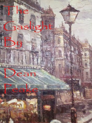 cover image of The Gaslight